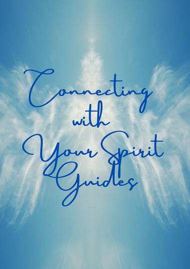 Connecting With Your Spirit Guides image 0